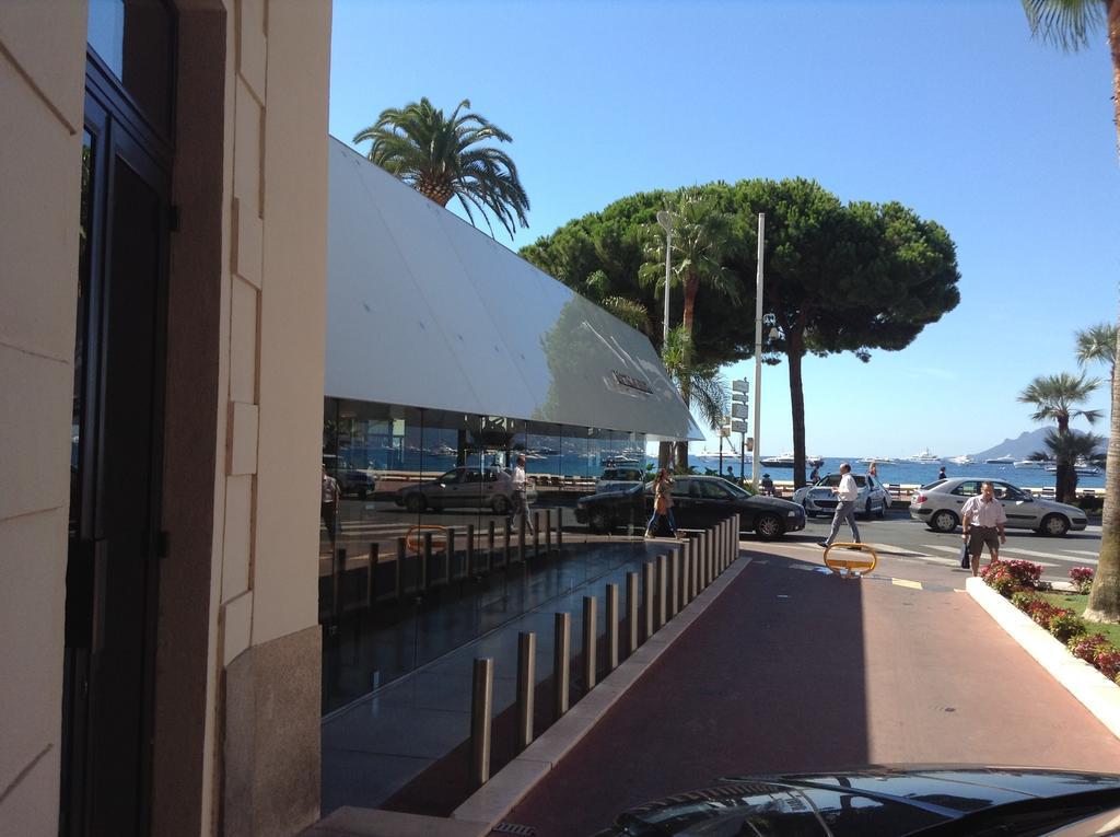 Cannes, Croisette, Palais Miramar Habitación foto